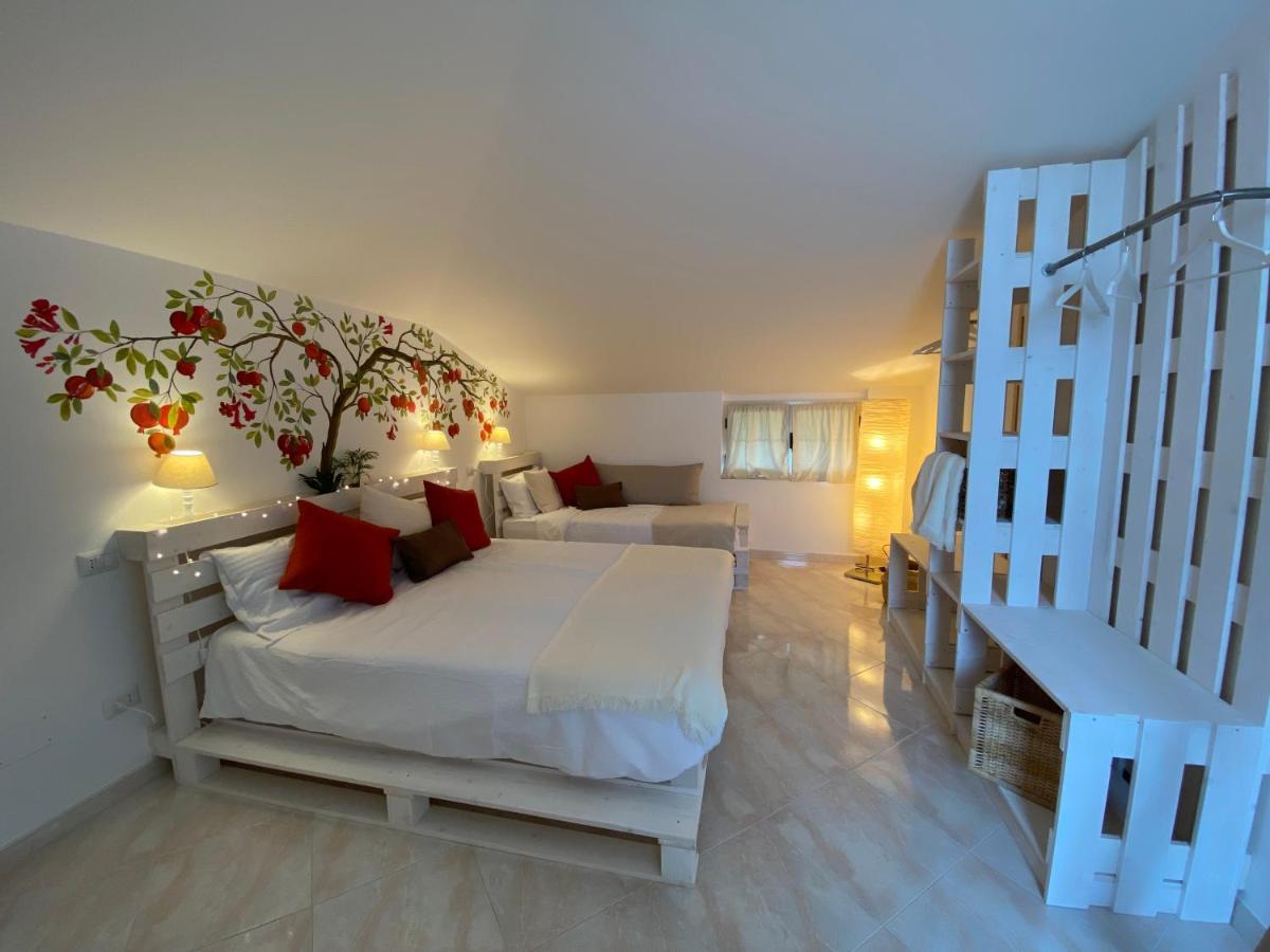 Alma Migrante Bed&Wine Hotell Telese Rom bilde